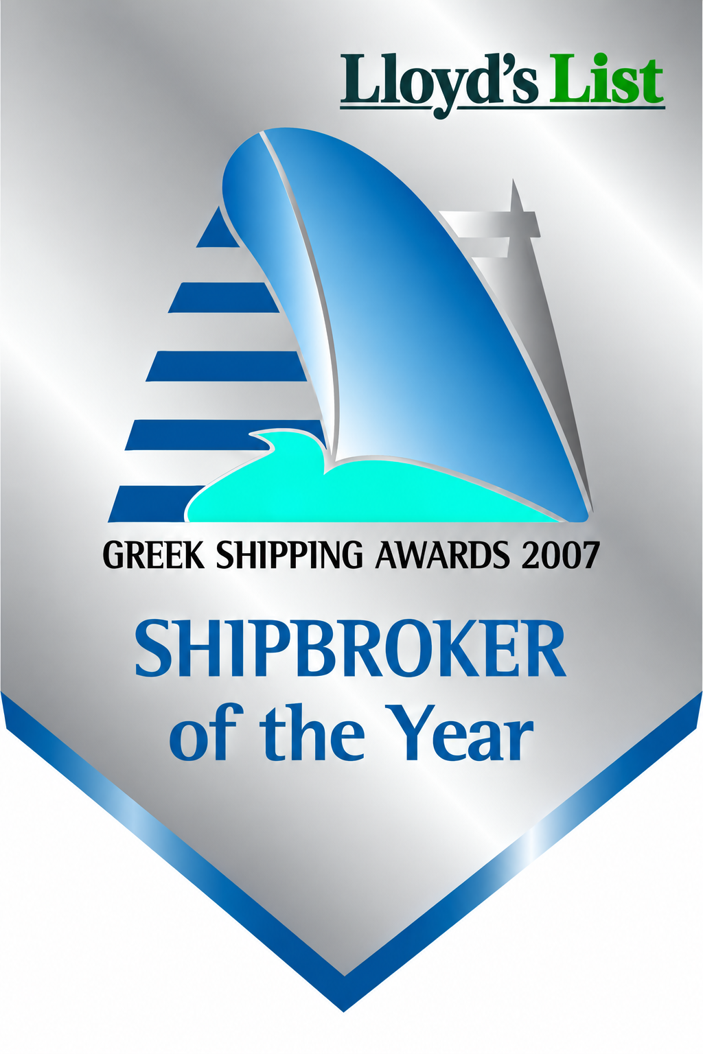 Lloyd's List Greek Shipping Awards 2007 — Shipbroker of the Year