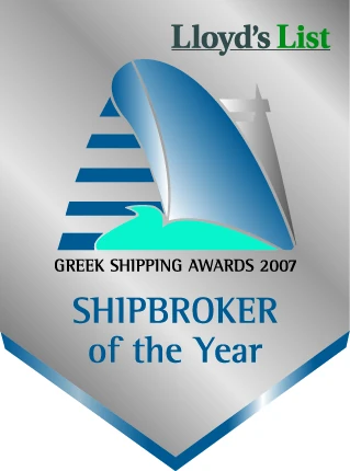 Lloyd’s List Greek Shipping Awards 2007 Shipbroker of the Year